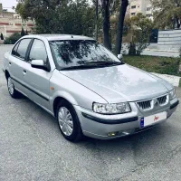 سمند LX مدل ۸۷|خودرو سواری و وانت|اراک, |دیوار