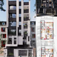 پیش فروش .  ویلاشهر  ۶۵ متری صبا جنوبی