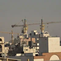 آپارتمان/۱۵۰متر/۳خواب/طبقه۶/ نزدیک حرم مطهر