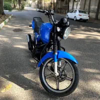 موتور سیکلت پالس پاسار 180cc مدل 88