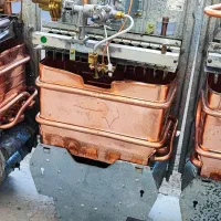 شارژ شد ۳۱۱۵ بوتان طرح تعویض|آبگرمکن، پکیج، شوفاژ|ساوه, |دیوار