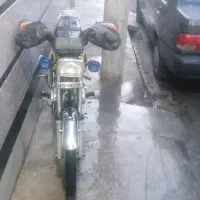 هندامدل۹۴|موتورسیکلت|ورامین, خیر آباد|دیوار