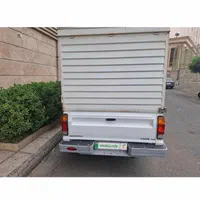 مزدا کارا تک کابین 2000cc (تحت پوشش کارنامه)|خودرو سواری و وانت|تهران, جنت‌آباد مرکزی|دیوار