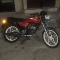 یاماها ۱۲۵|موتورسیکلت|اسلام‌شهر, مظفریه|دیوار