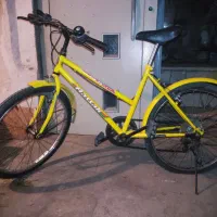 دوچرخه آساک  سایز ۲۴