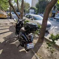 موتور s5 کویر سال 1401|موتورسیکلت|تهران, بهارستان|دیوار