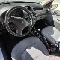 ۲۰۶ sd مدل ۸۶|خودرو سواری و وانت|تهران, قلهک|دیوار