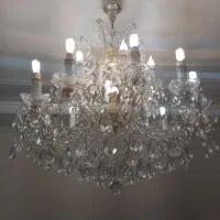 لوستر کریستال