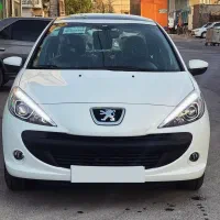 پژو 207پانا خشک صفر کیلومتر 1404