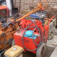 اجاره خرید فروش ماشین آلات ساختمانی قالب جک بتنی|ماشین‌آلات صنعتی|بیرجند, |دیوار