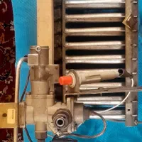 مَشعل ابگرمکن گازی ۹پره نو