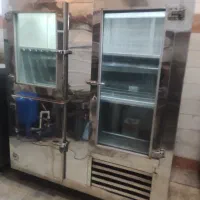 یخچال ایستاده