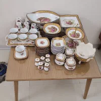 سرویس پذیرایی لیلی و مجنون ۱۲ نفره کامل