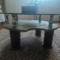 میز جلو مبل