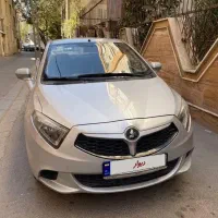 برلیانس ۲۳۰ مدل ۹۶