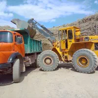 حمل مصالح  ماسه چال ماسه بادوخاک نخاله