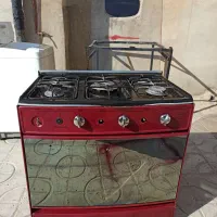 گاز پنج شعله کمدی