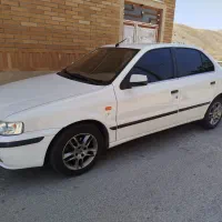 سمند LX مدل ۱۳۸۸‌ دوگانه کارخانه