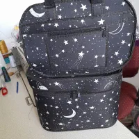 ساک لباس