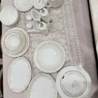 سرویس چینی استخوانی الیزابت