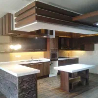 آپارتمان سه خواب صفر در گل نرگس