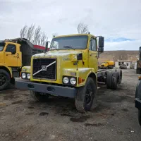 ولوو باری مدل ۶۰بالاگیر بیرنگ