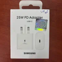 اداپتور ۲۵ وات سامسونگ