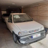 پراید ۱۵۱ صفر