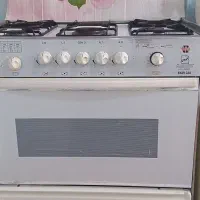 گازفردار سالم|اجاق گاز و لوازم برقی پختوپز|باغ بهادران, |دیوار