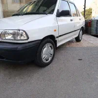 پراید مدل 96