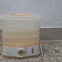 بخار پز مدل سانی