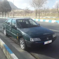 پژو 405 جی ال آی (GLi)، مدل ۱۳۸۳