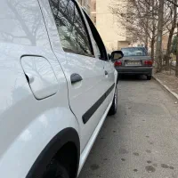 رنو پارس تندر مدل96|خودرو سواری و وانت|تهران, باغ فیض|دیوار