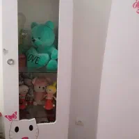 سرویس تخت و کمد کودکانه|اسباب و اثاث بچه|مراغه, |دیوار