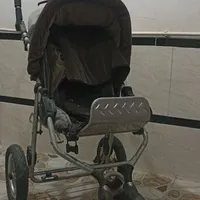 کالسکه سه چرخه