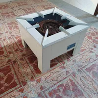 گاز دوشعله سالم|اجاق گاز و لوازم برقی پختوپز|شاهرود, |دیوار