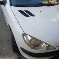 206 تیپ ۵ مدل ۱۳۹۳|خودرو سواری و وانت|پاکدشت, پاکدشت (مامازند)|دیوار