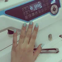 تخفیف ویژه کاشت ناخن به مناسبت عید