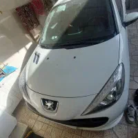 پژو ۲۰۷i دستی