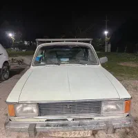 وانت ۸۶ دوگانه شرکتی