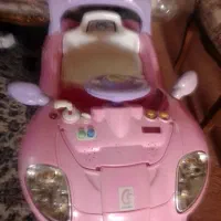 ماشین شارژی