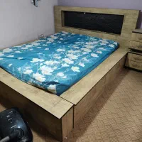 فروش تخت فوری به علت جابجایی