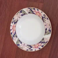 بشقاب پلوخوری و خورش خوری چینی مقصود