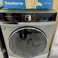 ماشین لباسشویی 9 کیلوگرم پاکشوما اینوکس مدل  L9X