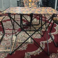 صندلی طرح پاییزه بهترین کیفیت و نازلترین قیمت|صندلی و نیمکت|مشهد, ملک‌آباد|دیوار