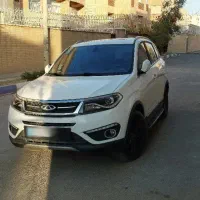 تیگو ۵ اکسلنت فول آپشن، خانگی، کم کار،اواخر ۹۶