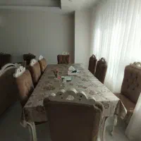 زیرقیمت میزناهارخوری ۸ نفره سالم