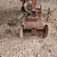 قیچی میلگرد بر