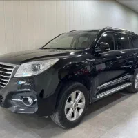 هاوال اچ ۹ haval h9 2018