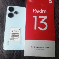 redmi 13 در حد نو